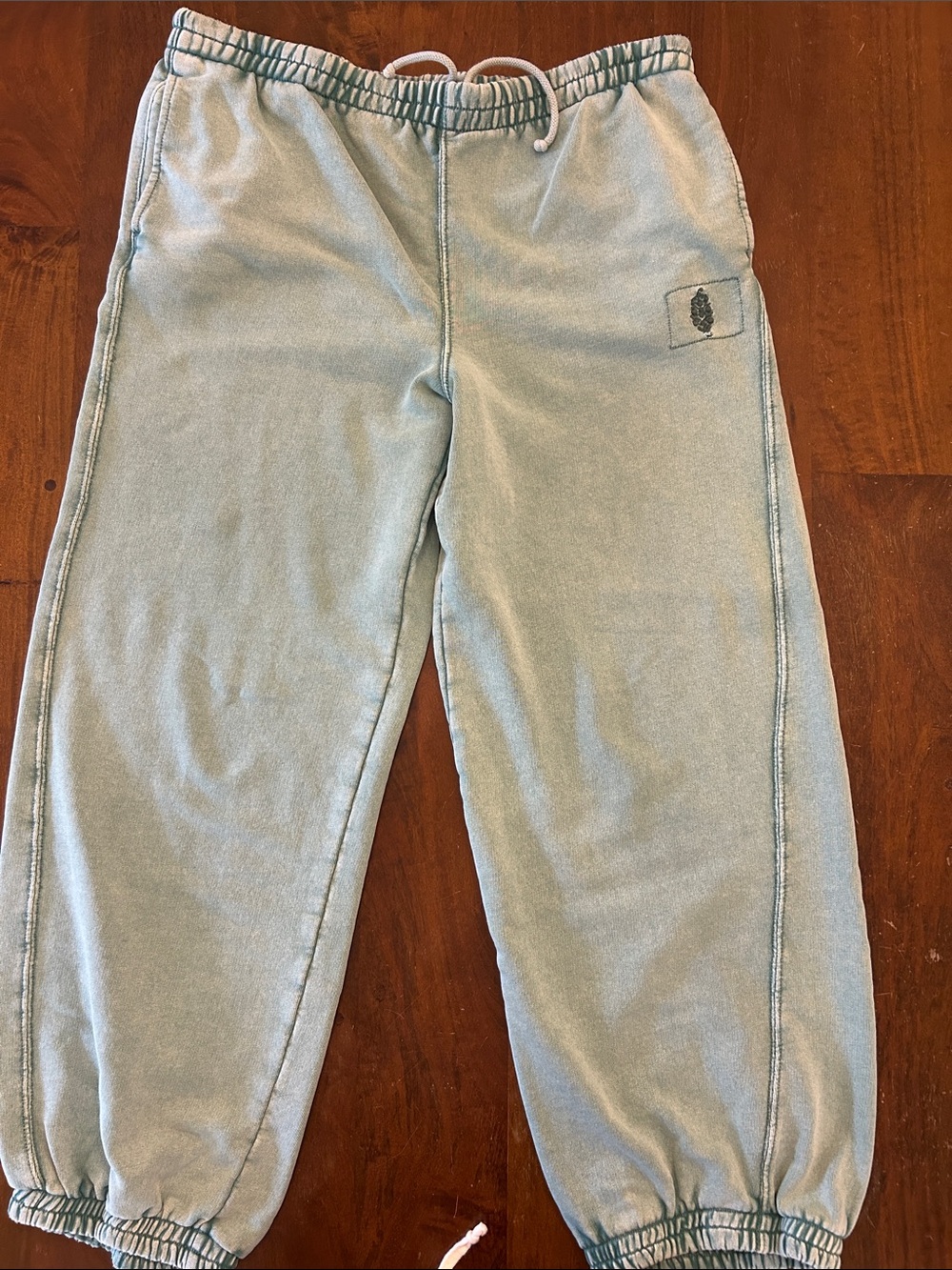 FP Movement by Free People Light green Drawstring Joggers
